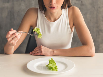 Disturbi del comportamento alimentare